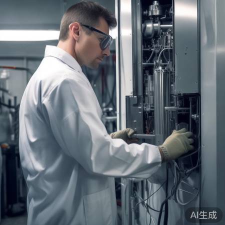 检查壁挂炉内部