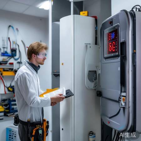 壁挂炉EE6故障排查易