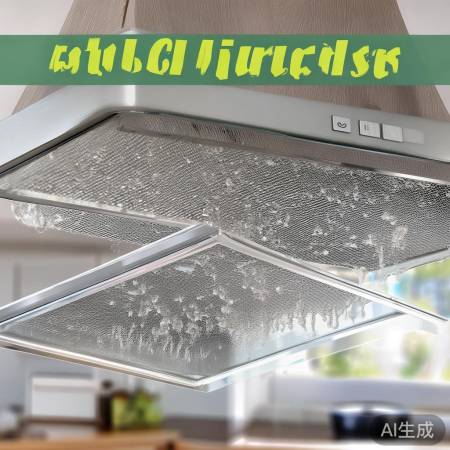 “检查油烟机油渍,关电源盖子开