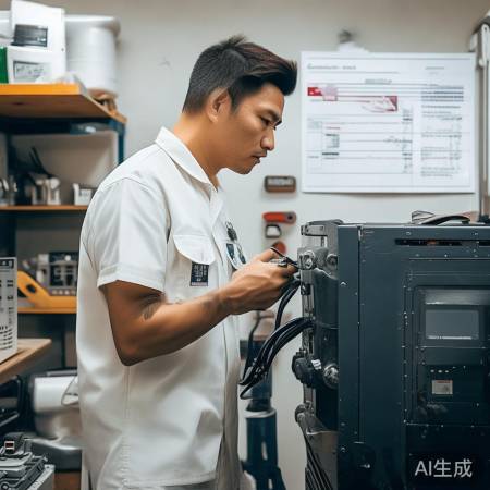 专业认证,规范维修