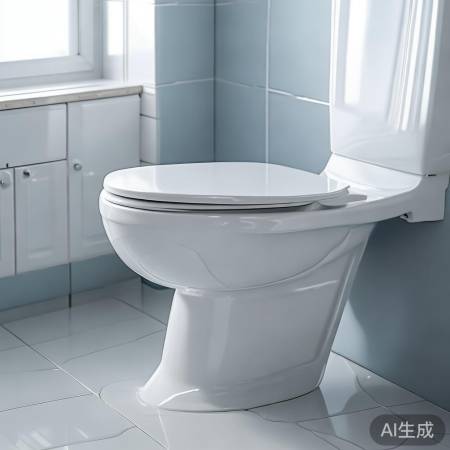 软水防垢，马桶亮如新