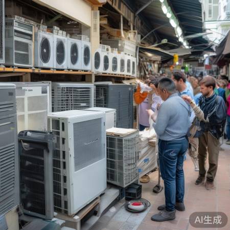 中央空调市场扩大，竞争加剧
