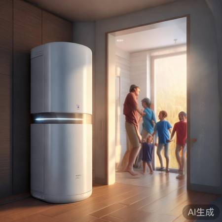 自动开关原理，智能传感器感知