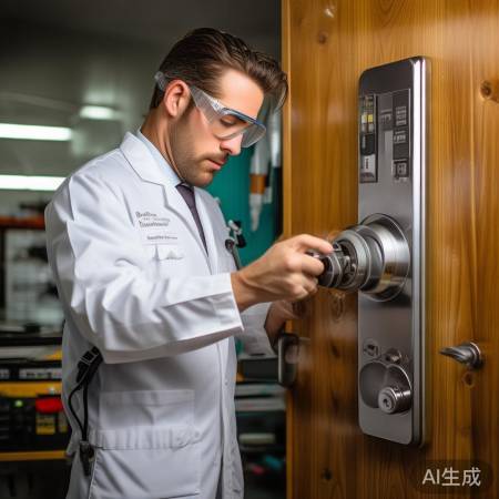 凯斯顿指纹锁维修热线：4001