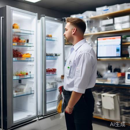 专业认证,规范维修