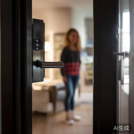 分享智能锁经验，助人解忧