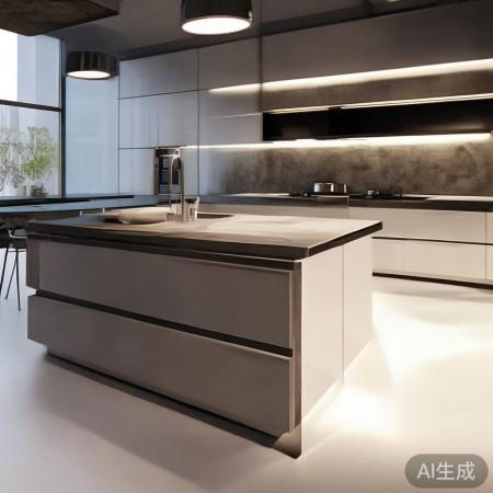 消毒柜缝隙解决，生活更自然