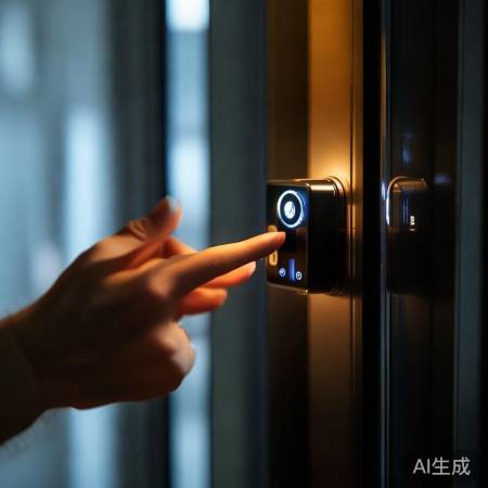 指纹锁难题，耐心解决