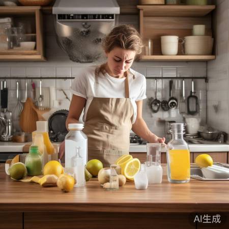 厨房抽油烟机堵塞，实用疏通法