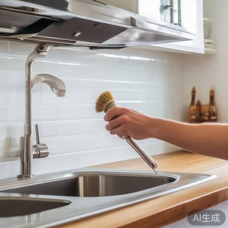 抽油烟机清洁妙招，厨房生活更美