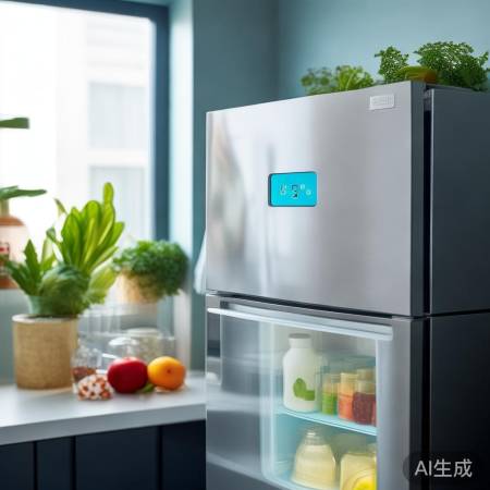 美菱冰箱温度随季节食材调整