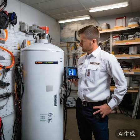 专业认证,安全维修