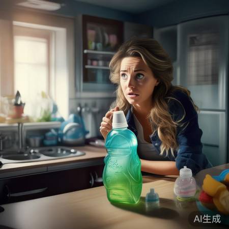 化学物质慎用，宝宝皮肤需保护