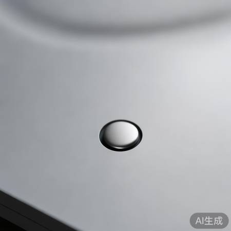 复位按钮各异，小而凸起