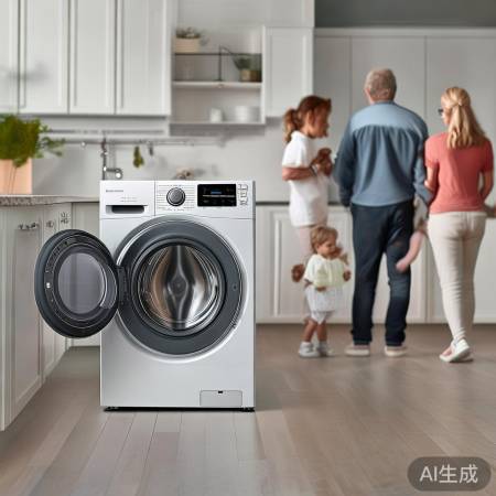 多款小天鹅洗衣机，满足不同需求