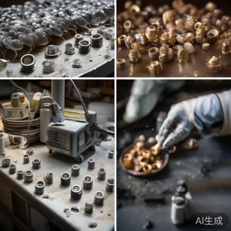 预防螺母锈蚀小贴士