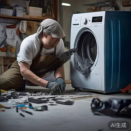 洗衣机小手术