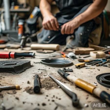 “工匠改造必备工具箱”