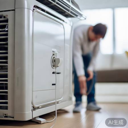 检查空调,细节决定成败