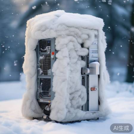 冬季机器保暖防护