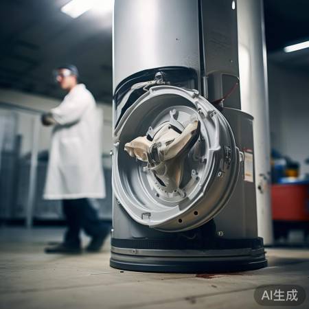 检查泵叶轮,异物或磨损