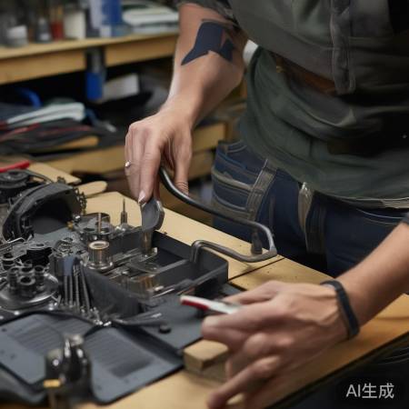 更换感应针步骤详解