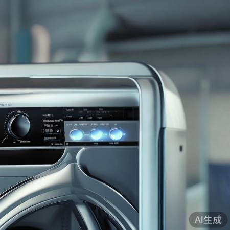 洗衣机图解与使用技巧