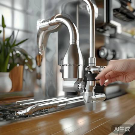 液化气热水器风门位置解析