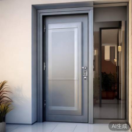 防火防盗门1021，居家安全守