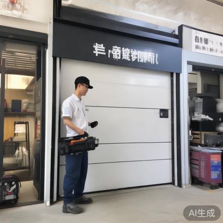 专业认证，严格规范维修