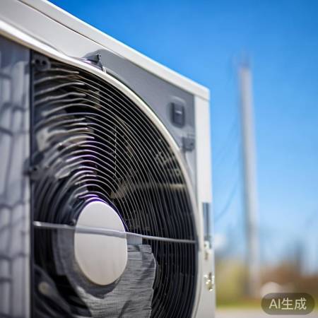 降低空气能主机噪音小贴士