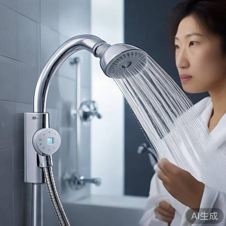 热水器水量调节省水