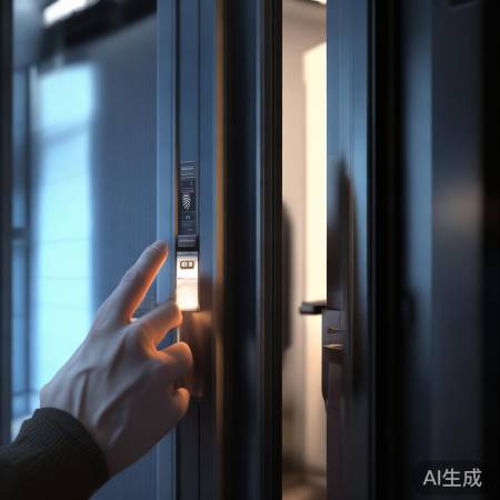 指纹锁安全之谜