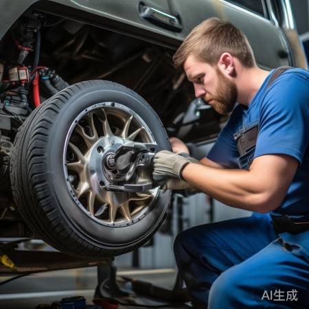 更换轴承，噪音消失