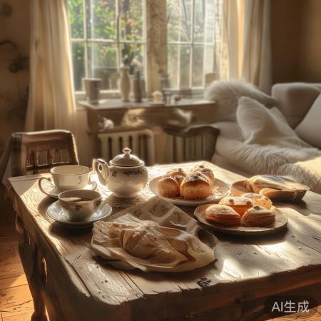 畅谈生活，品味美好