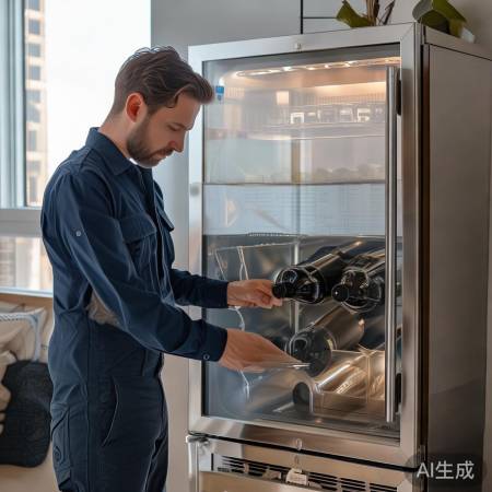 专业酒柜维修，贴心服务保障