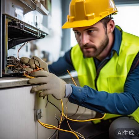 漏电隐患大,专业排查是关键。