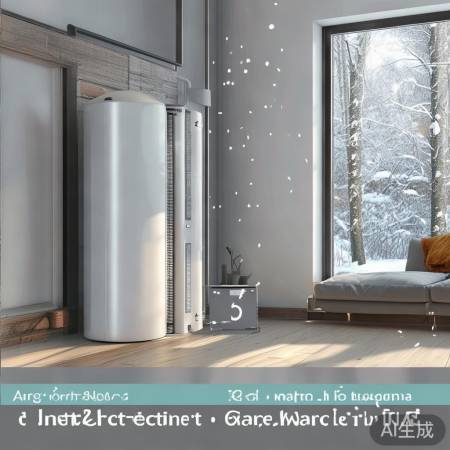 空气能热水，节能环保新选择