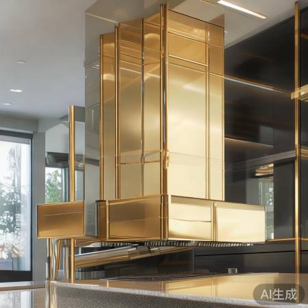 高端个性抽油烟机