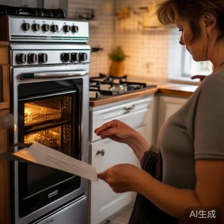 燃气灶旁烤箱布局引安全疑虑