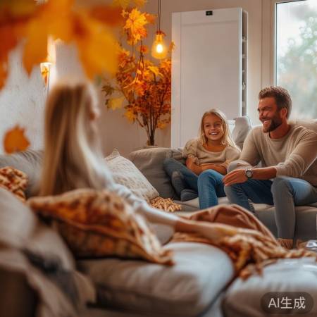 空调舒适生活，轻松无忧