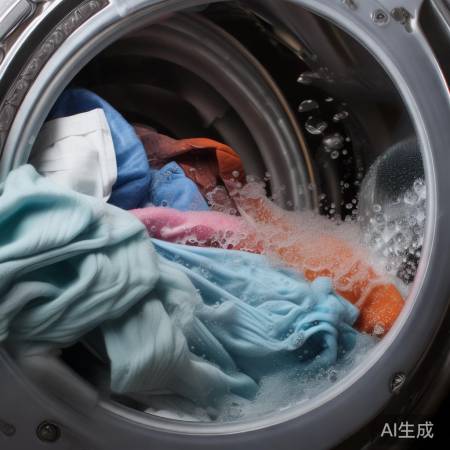 洗衣机桶除异味，从源头抓起