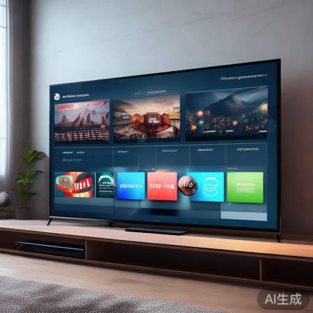电视安装智能系统