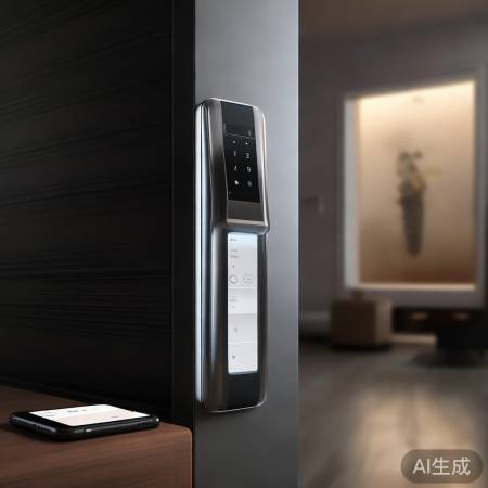 指纹锁远程控制,安全便利