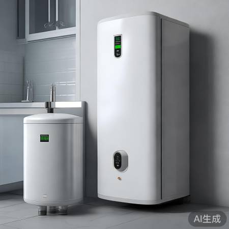热水器容量大，能耗高