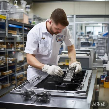 严格规范,专业维修