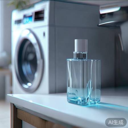 洗衣机清洁剂，简单易用