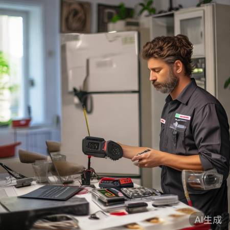 规范维修，保障无忧