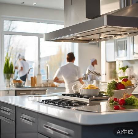 厨房清新，选对清洗团队