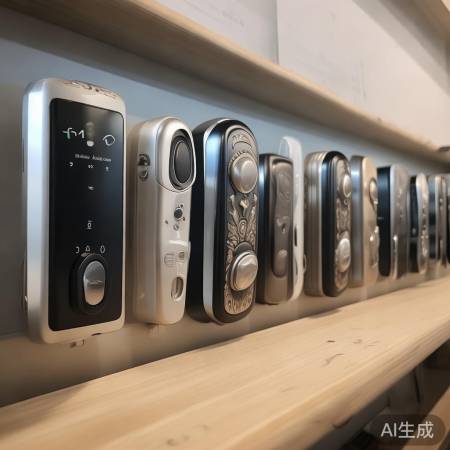 指纹锁价格跨度大